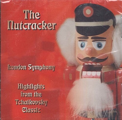 Nutracker (Audio CD, Abridged)
