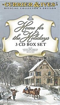 Home for the Holidays (Audio CD, Abridged)