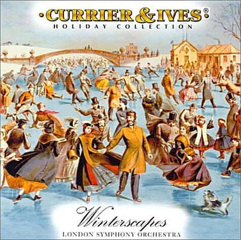 Winterscapes (Audio CD, Abridged)