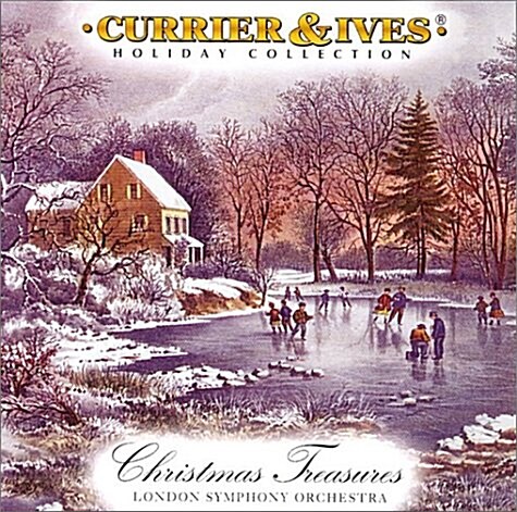 Christmas Treasures (Audio CD, Abridged)