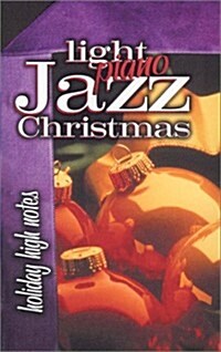 Light Jazz Trio Christmas (Cassette, Abridged)