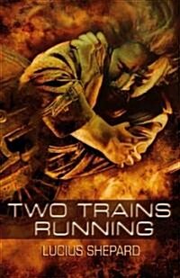 Two Trains Running (Hardcover)