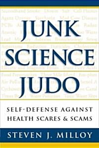 Junk Science Judo (Paperback)