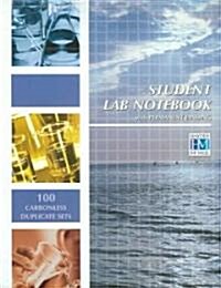 Student Lab Notebook (Paperback)