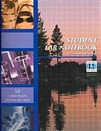 Chemistry Student Laboratory Notebook (Paperback, Spiral)