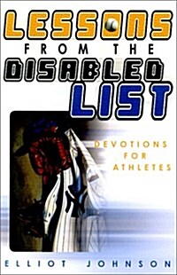 Lessons from the Disabled List (Paperback)