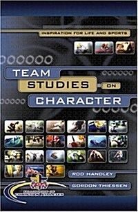 Team Studies On Character (Paperback)