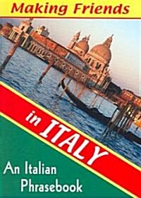 Making Friends in Italy (Paperback, Bilingual)