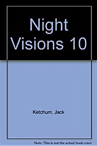 Night Visions 10 (Hardcover, Deluxe)