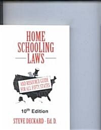 Homeschooling Laws (Paperback, 10th)