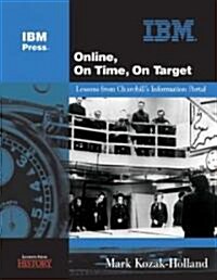 On-Line, On-Time, On-Target (Paperback)
