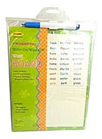 Word Master Magnetic Activity Board (Paperback)