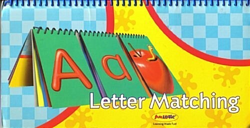 Matching Letters (Paperback)