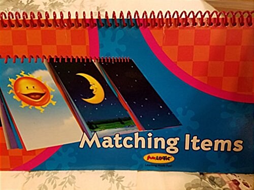 Matching Items (Paperback)