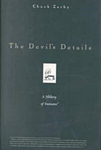 The Devils Details: A History of the Footnote (Hardcover)