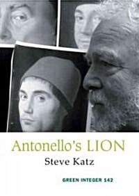 Antonellos Lion (Paperback)