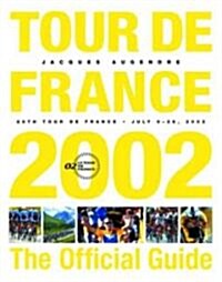Tour De France 2002 (Hardcover)