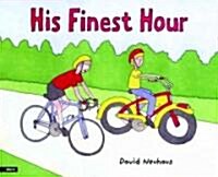 His Finest Hour (Hardcover)