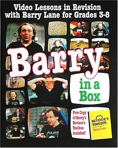 Barry In A Box (Paperback, Cassette)