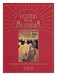 Posters for the Millennium (Hardcover)