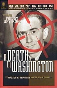 A Death in Washington (Hardcover)