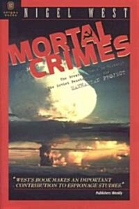 Mortal Crimes (Hardcover)