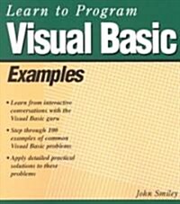 Learn to Program Visual Basic (Paperback)