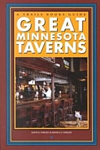 Great Minnesota Taverns (Paperback)