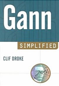 Gann Simplified (Paperback)