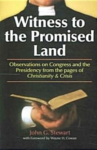 Witness to the Promised Land (Paperback)