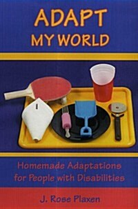 Adapt My World (Paperback)