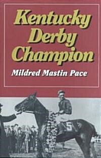 Kentucky Derby Champion (Paperback)