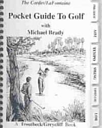 Pocket Guide to Golf (Spiral)