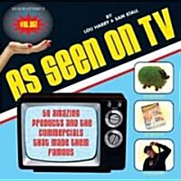 As Seen on TV (Paperback)