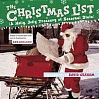 The Christmas List (Hardcover)