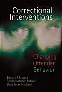 Correctional Interventions (Paperback, 3rd)