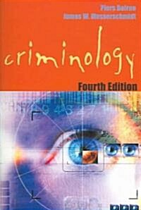 Criminology (Paperback, 4th)