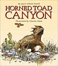 Horned Toad Canyon (Hardcover)