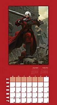 Capcom 2005 Calendar (Paperback, Wall)