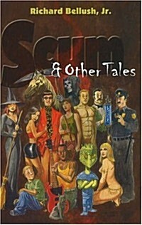 Scum and Other Tales (Hardcover)
