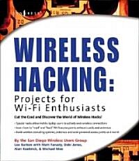 Wireless Hacking (Paperback)