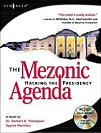 The Mezonic Agenda (Paperback, CD-ROM)