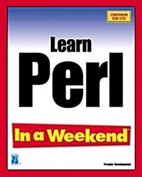 Learn Perl in a Weekend (Paperback)