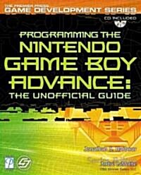 Programming the Nintendo Game Boy Advance (Paperback)