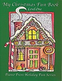 My Christmas Fun Book Level One (Paperback)