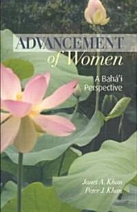 Advancement of Women (Paperback)