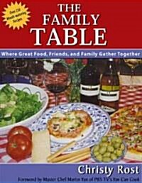 The Family Table (Hardcover, 1st)