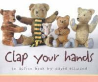 Clap your hands(An)action book 표지이미지