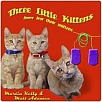 Three Little Kittens (Board Book)