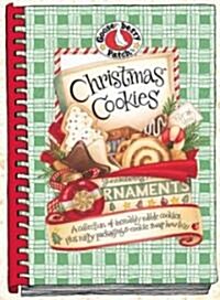 Christmas Cookies: A Collection of Incredibly Edible Cookies, Plus Nifty Packaging & Cookie Swap How-Tos! (Spiral)